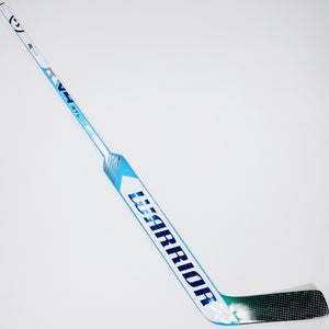 New Custom U of Maine Warrior Ritual RV4 RTL+ Goalie Stick-25"