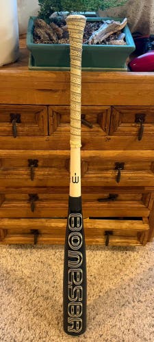 2024 Warstic Bonesaber Hybrid BBCOR Baseball Bat - 32” / 29 oz (-3)
