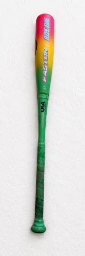 2026 Easton Hype Fire Composite USABat Certified Bat (-11) 17 oz 28" (Used)
