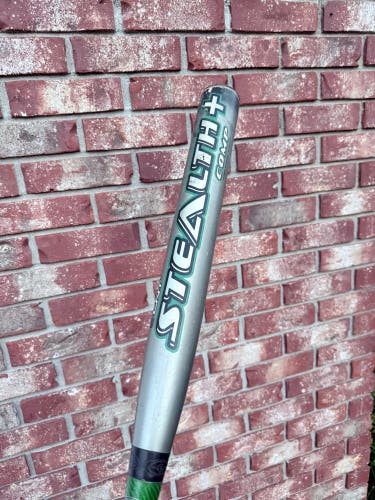 Easton Stealth Plus SCN4 USSSA Slowpitch Softball Bat – 34/28 28 oz 34" (Used)