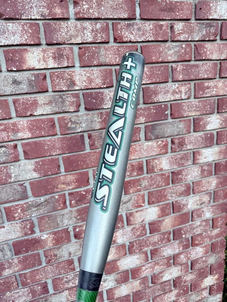 Easton Stealth Plus SCN4 USSSA Slowpitch Softball Bat – 34/28 28 oz 34" (Used)