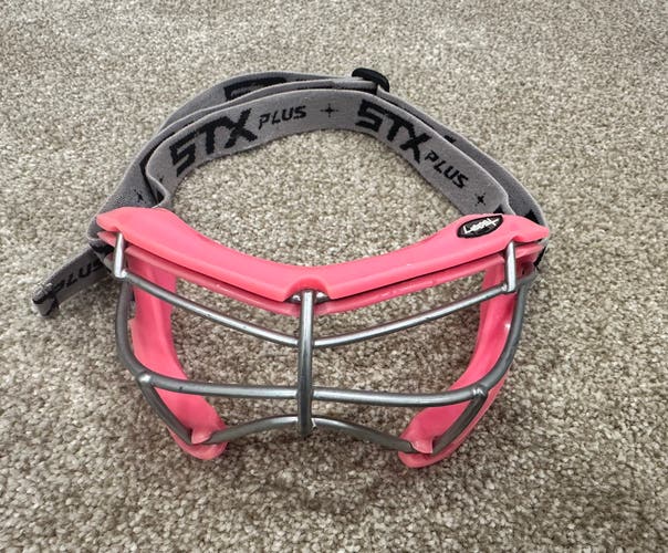 STX 4Sight+ Goggles Pink
