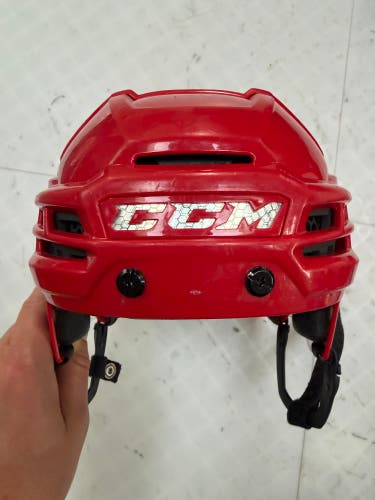 Medium CCM Super Tacks X Helmet (Used)