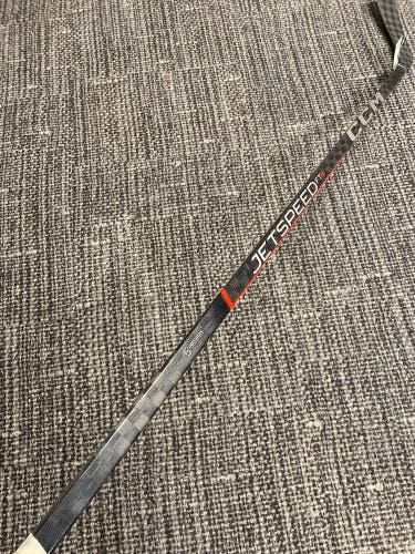 Senior CCM JetSpeed FT6 Hockey Stick Left Hand P29 75 Flex (Used)