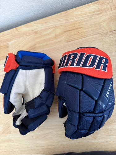 Warrior Covert QR6 Pro Gloves 13" Pro Stock (Used)