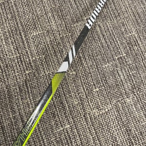 Senior Warrior Alpha LX2 Hockey Stick Right Handed W28 65 Flex (Used)