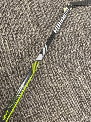 Senior Warrior Alpha LX2 Hockey Stick Right Handed W28 65 Flex (Used)