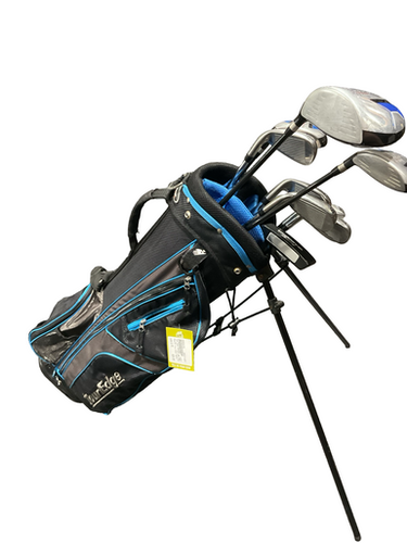 Used Tour Edge BAZOOKA 360 Mens Starter Set RH 11 Piece 11834-S000050755