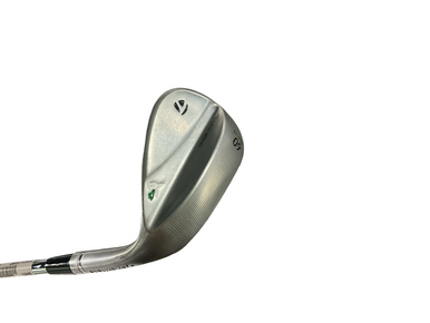 Used Taylormade HBW 13 MILLED FACE Golf Wedge Mens RH 60 Degree 11834-S000050751