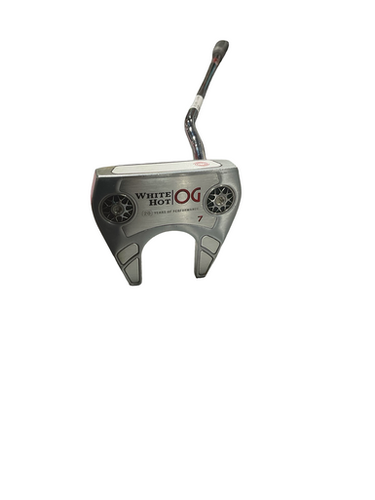 Used Odyssey WHITE HOT OG 7 Mens Putter RH 11834-S000050732