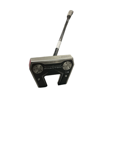 Used Titleist SCOTTY CAMERON PHANTOM 5S Mens Putter RH 11834-S000050731
