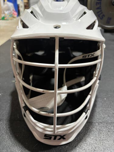 STX Aero Helmet (Used)