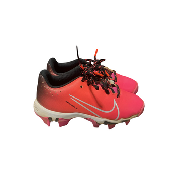 Used Nike PNK CLEATS BB/SB Cleats Pink Youth 11.0 11834-S000050713