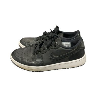 Used Nike Mens Golf Shoes Black Senior 10 11834-S000050703