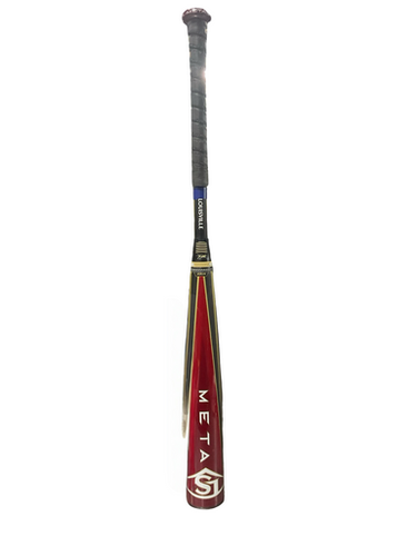 Used Louisville Slugger 2025 META BB/SB High School -3 Bat 32" 11834-S000050694