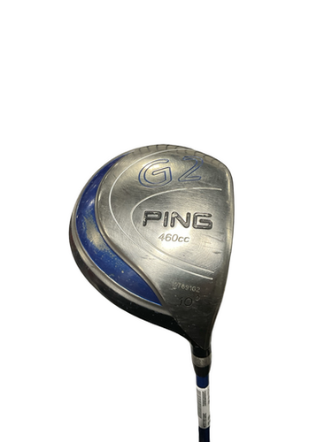Used Ping G2 DRIVER Mens Driver RH 10.0 Degree 11834-S000050692