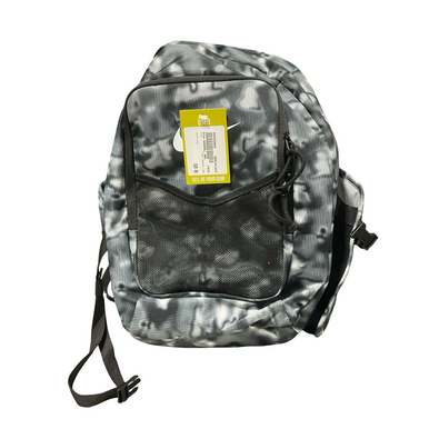 Used Nike BASEBALL BAG BB/SB Player Backpack Grey 11834-S000050689