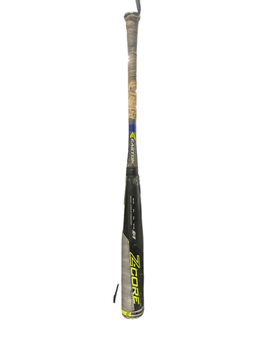Used Easton Z CORE HYBRID BB/SB High School -3 Bat 34" 11834-S000050675
