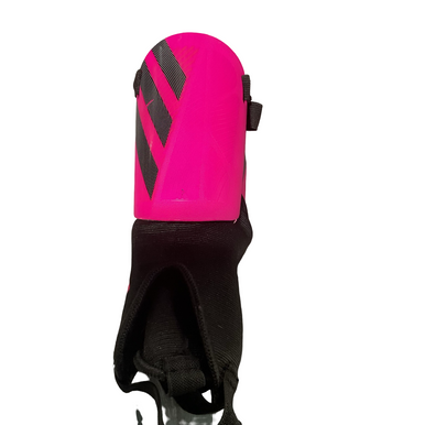 Used Adidas Soccer Shin Guards Adult Pink MD 11834-S000050654