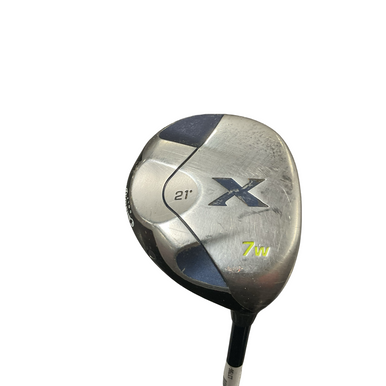 Used Callaway X 7 WOOD Mens Fairway Wood RH 7 Wood 11834-S000050642