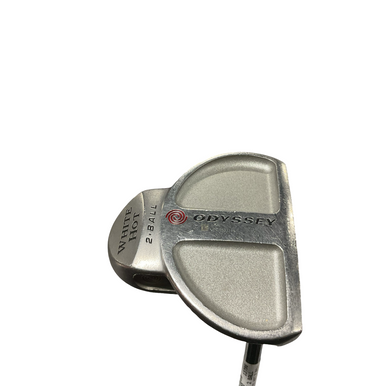Used Odyssey WHITE HOT 2 BALL Mens Putter RH 11834-S000050641