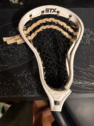 STX Stallion (used & broken head)