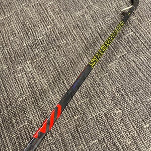 Senior Sher-Wood Rekker Legend Pro Hockey Stick Left Hand PP92 68 Flex (Used)