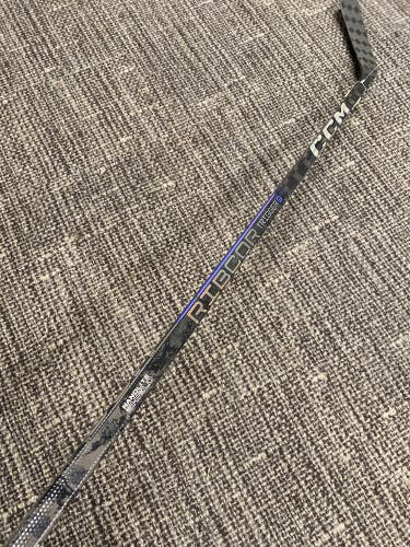 Senior CCM Ribcor Trigger 9 Pro Hockey Stick Left Hand 90 Flex Pro Stock (Used)