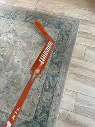 2 PACK Senior Warrior RV4 RTL Regular Goalie Stick 26" Paddle Pro Stock (New)