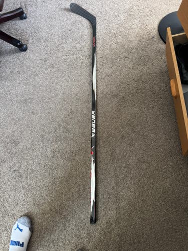 Senior Bauer Vapor Team Left Hand Hockey Stick P28 87 Flex (New)
