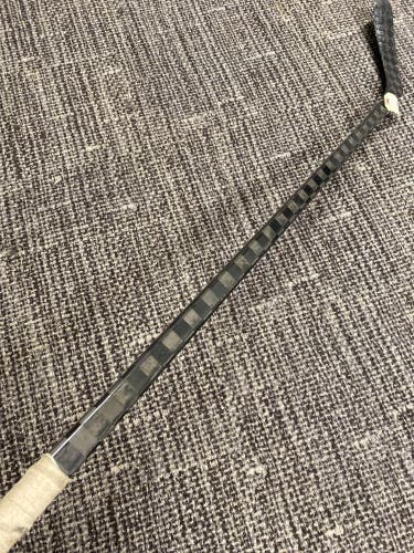 Intermediate PROBLACKSTOCK ProBlackout Hockey Stick Left Hand P28 65 Flex (Used)