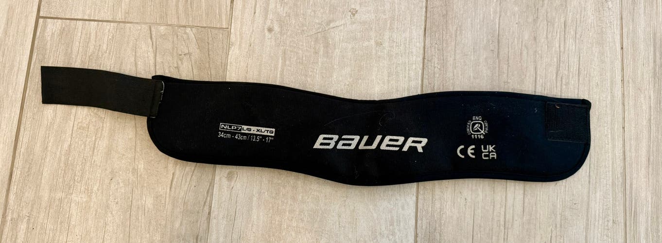 BAUER Neck Guard