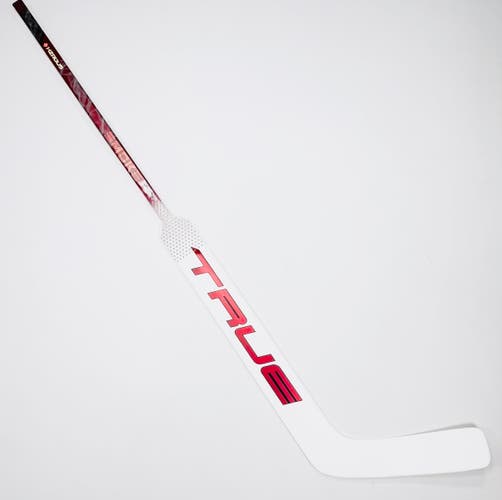 New Custom Red True HZRDUS Smoke Goalie Stick-27”