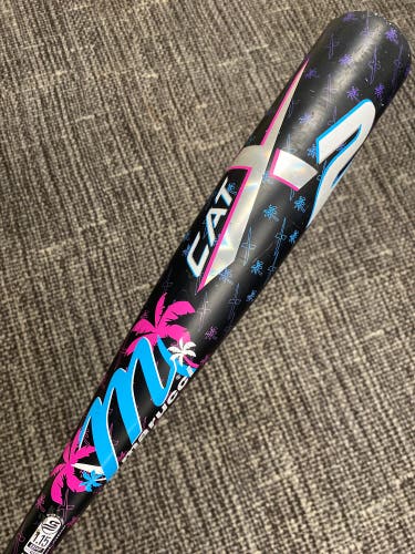 2025 Marucci CATX2 Alloy Bat USSSA Certified (-10) Alloy 16 oz 26" (Used)