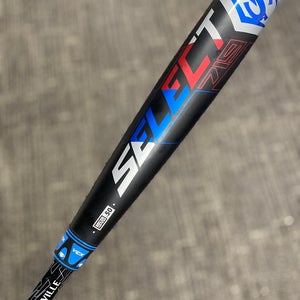 2019 Louisville Slugger Select 719 Hybrid Bat BBCOR Certified (-3) Hybrid 28 oz 31" (Used)