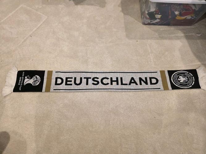 2014 Germany World Cup Champions Scarf Adidas
