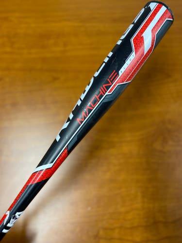 Rawlings Machine Bat USABat Certified (-8) 22 oz 30" (Used)