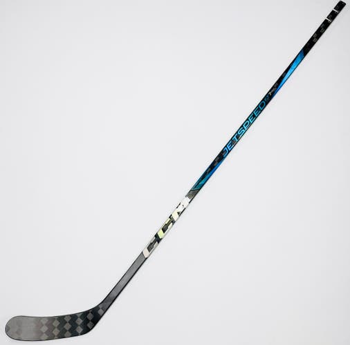 New Custom Blue CCM JetSpeed FT7 Pro-RH-85 Flex-ZEGRAS Max-Grip