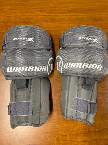 Warrior Ritual X pro Accessories & Other (Used)