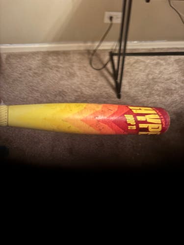 2024 Easton Hype Fire Composite USSSA Certified Bat (-10) 18 oz 28" (Used)