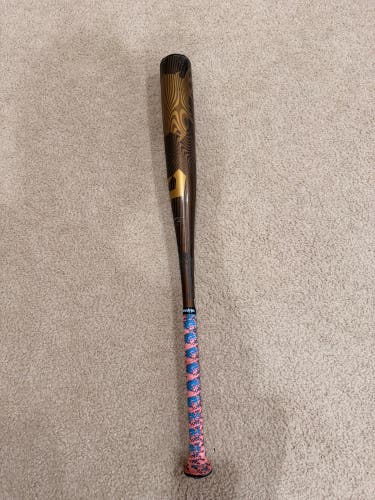 2024 DeMarini Voodoo One Balanced BBCOR Certified Bat (-3) 28 oz 31" (Used)