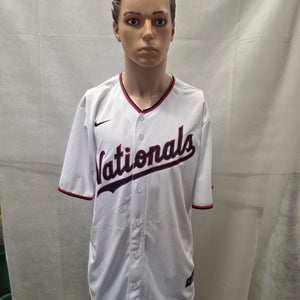 NWOT Washington Nationals Nike Jersey XL MLB