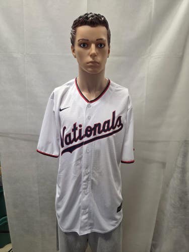 NWOT Washington Nationals Nike Jersey XL MLB