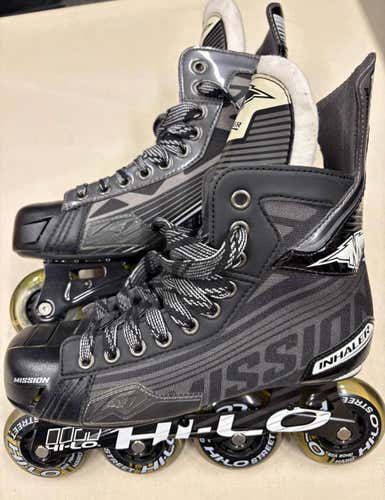 Mission Inhaler DS5 Roller Hockey Skates