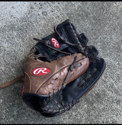 Rawlings Premium Series RH Baseball Glove 12.75" (Used)