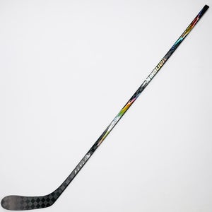 New Custom Black Bauer Vapor FLylite (Pulse Build)-RH-82 Flex-P28-Grip