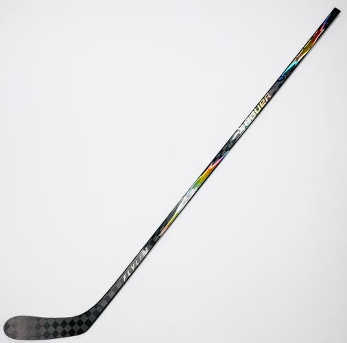 New Custom Black Bauer Vapor FLylite (Pulse Build)-RH-82 Flex-P28-Grip