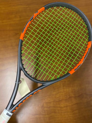 Wilson Burn 100 V2.0 Tennis Racquet (Used)