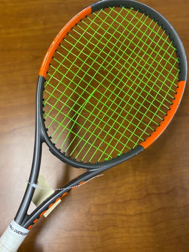 Wilson Burn 100 V2.0 Tennis Racquet (Used)