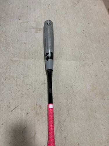 2024 DeMarini The Goods Hybrid BBCOR Certified Bat (-3) 28 oz 31" (Used)